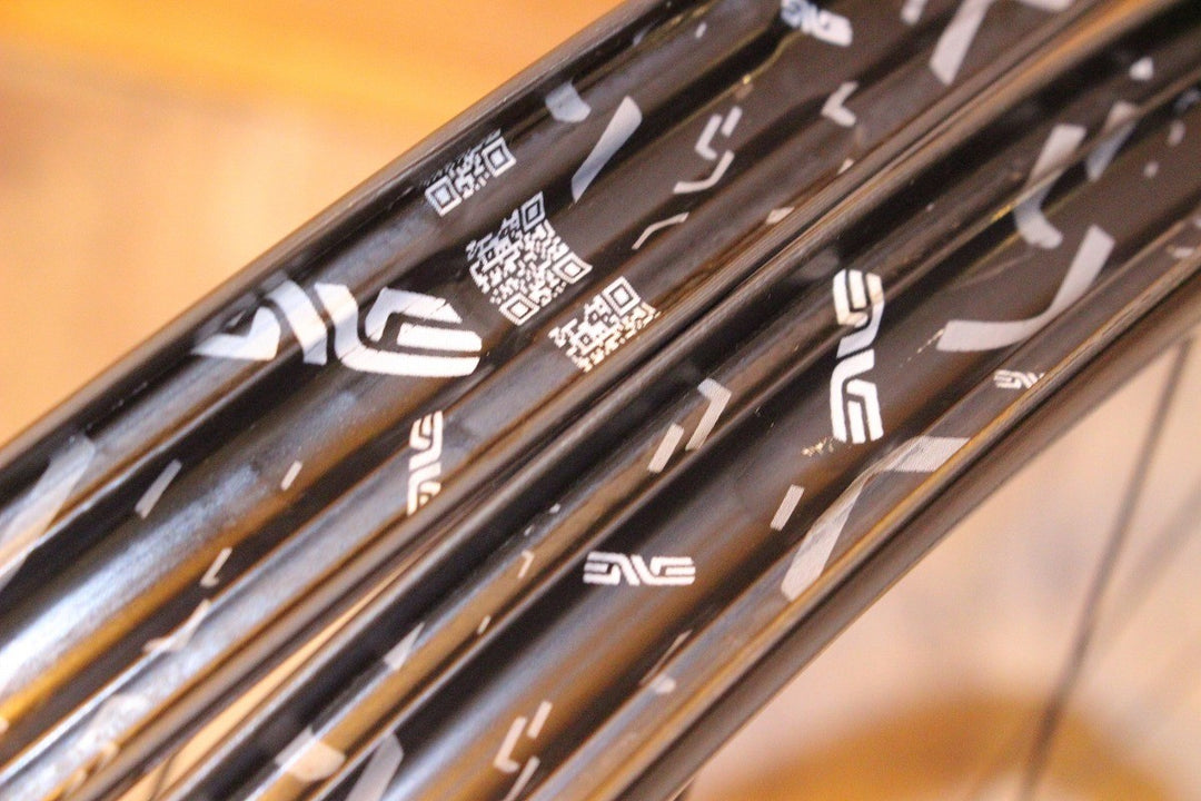 エンヴィ ENVE SES2.3 NEW STRAIGHT SPOKE カーボン チューブレスレディ ホイールセット XDRフリー 【名古屋店】