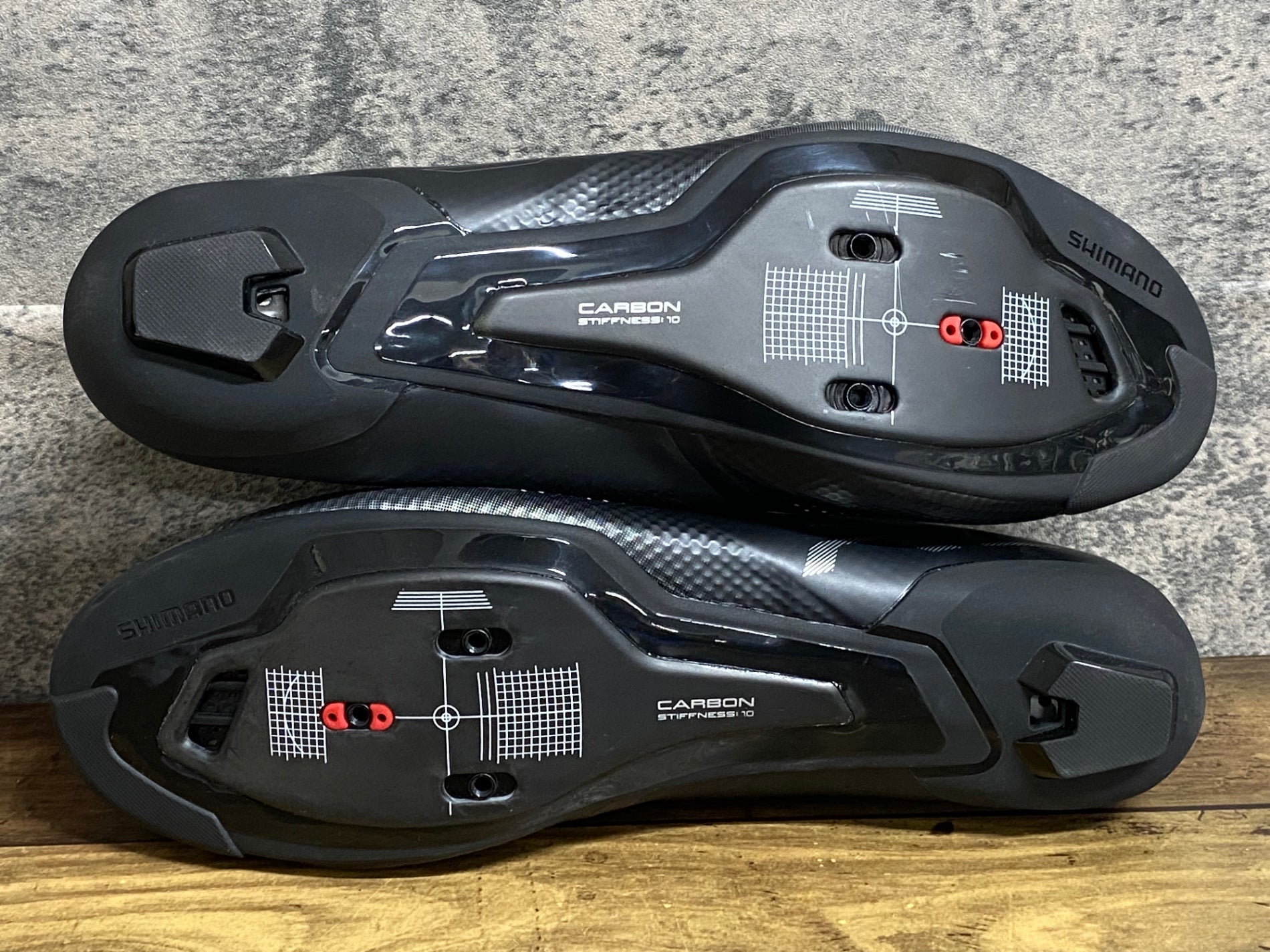 JW277 シマノ SHIMANO RC7 SH-RC702M ビンディングシューズ 黒