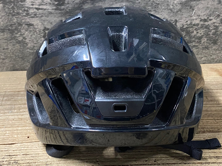 KH395 レイザー LAZER テンポ TEMPO KC AF ヘルメット 54-61サイズ 黒 2023/07製造