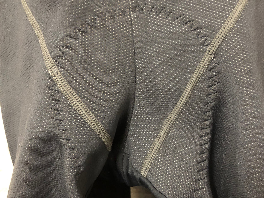KE023 パールイズミ PEARL iZUMi ビブタイツ 黒 L 裏起毛 3DNEO