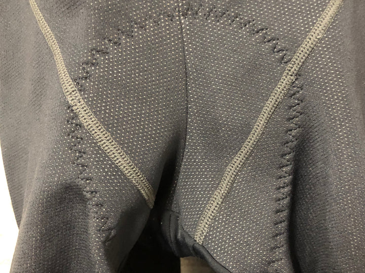 KE023 パールイズミ PEARL iZUMi ビブタイツ 黒 L 裏起毛 3DNEO