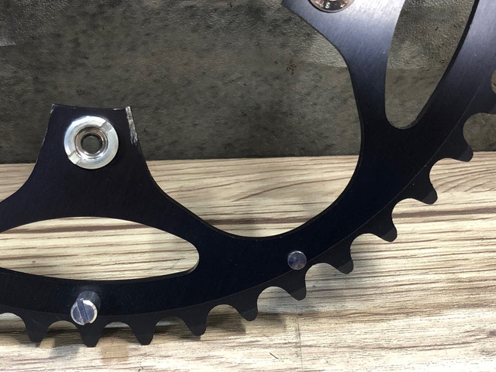 KA347 ストロングライト STRONGLIGHT アウターチェーンリング 50T 9/10S 110mm
