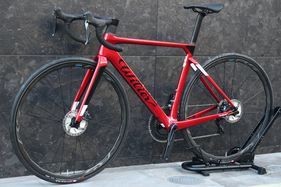 ウィリエール WILIER フィランテ FILANTE SLR 2021モデル Sサイズ シマノ アルテグラ R8070 Di2 11S カーボン ロードバイク 【福岡店】