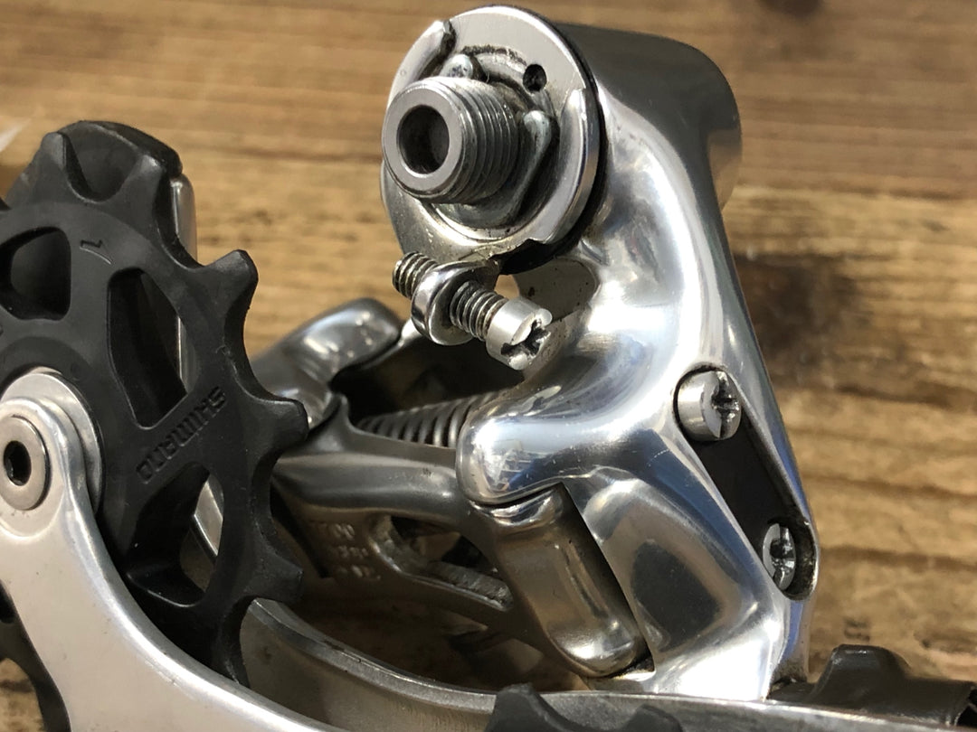 KM569 シマノ SHIMANO デュラエース DURA-ACE RD-7700 リアディレイラー 9S