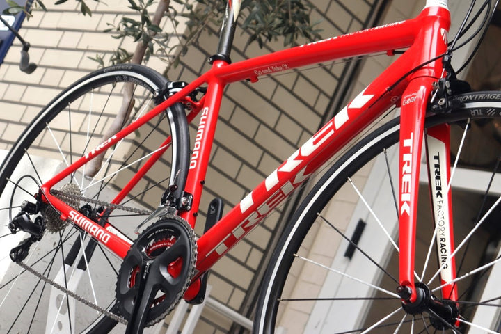 トレック TREK エモンダ EMONDA ALR5 2015 50サイズ シマノ 105 5800 11S アルミ ロードバイク 【横浜店】