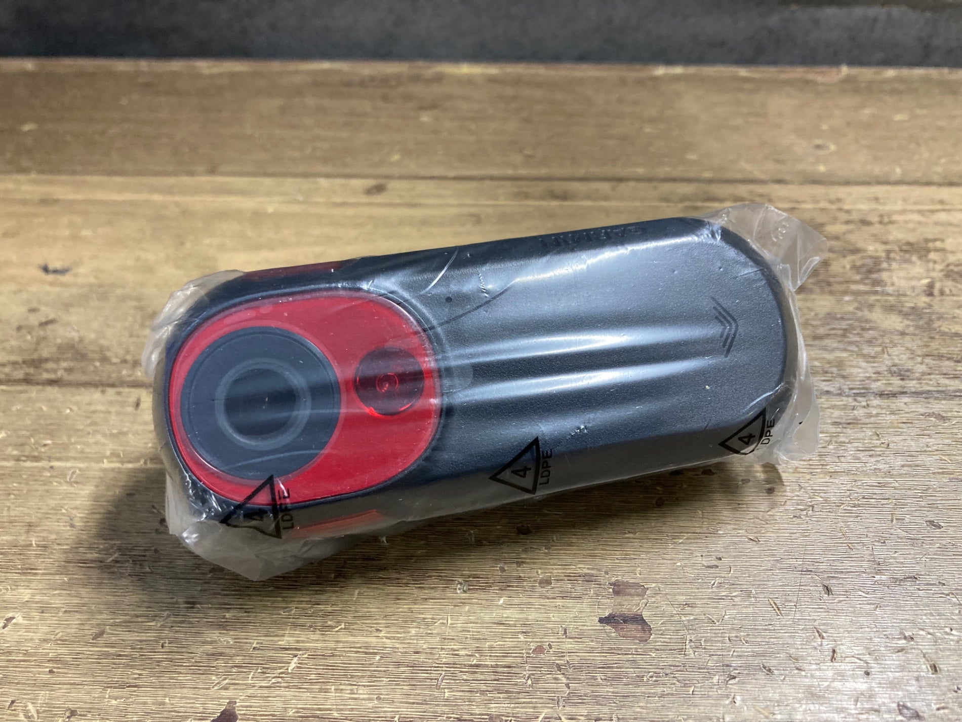 KN564 ガーミン GARMIN VARIA RCT715 テールライト リアビューレーダー