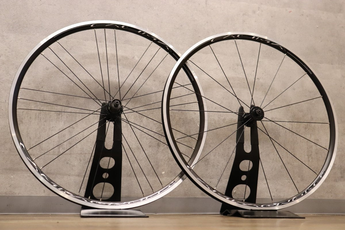 カンパニョーロ CAMPAGNOLO カリマ CALIMA クリンチャー アルミ