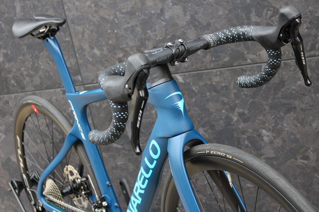 ピナレロ PINARELLO プリンス ディスク PRINCE DISK 2022モデル 490サイズ シマノ 105 R7020 11S カーボン ロードバイク 【福岡店】