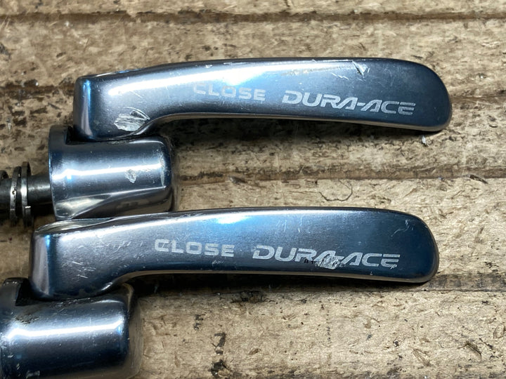 JJ442 シマノ SHIMANO デュラエース クイックリリース 前後セット