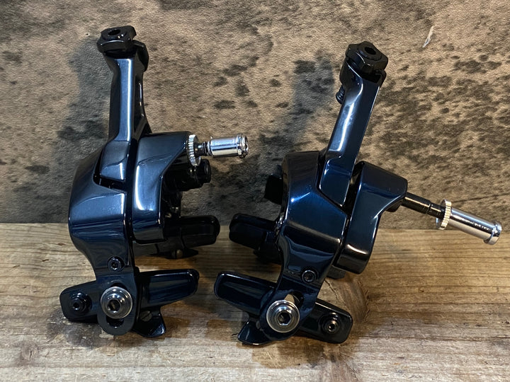 JW093 シマノ SHIMANO デュラエース DURA-ACE BR-R9100 キャリパーブレーキ 前後セット