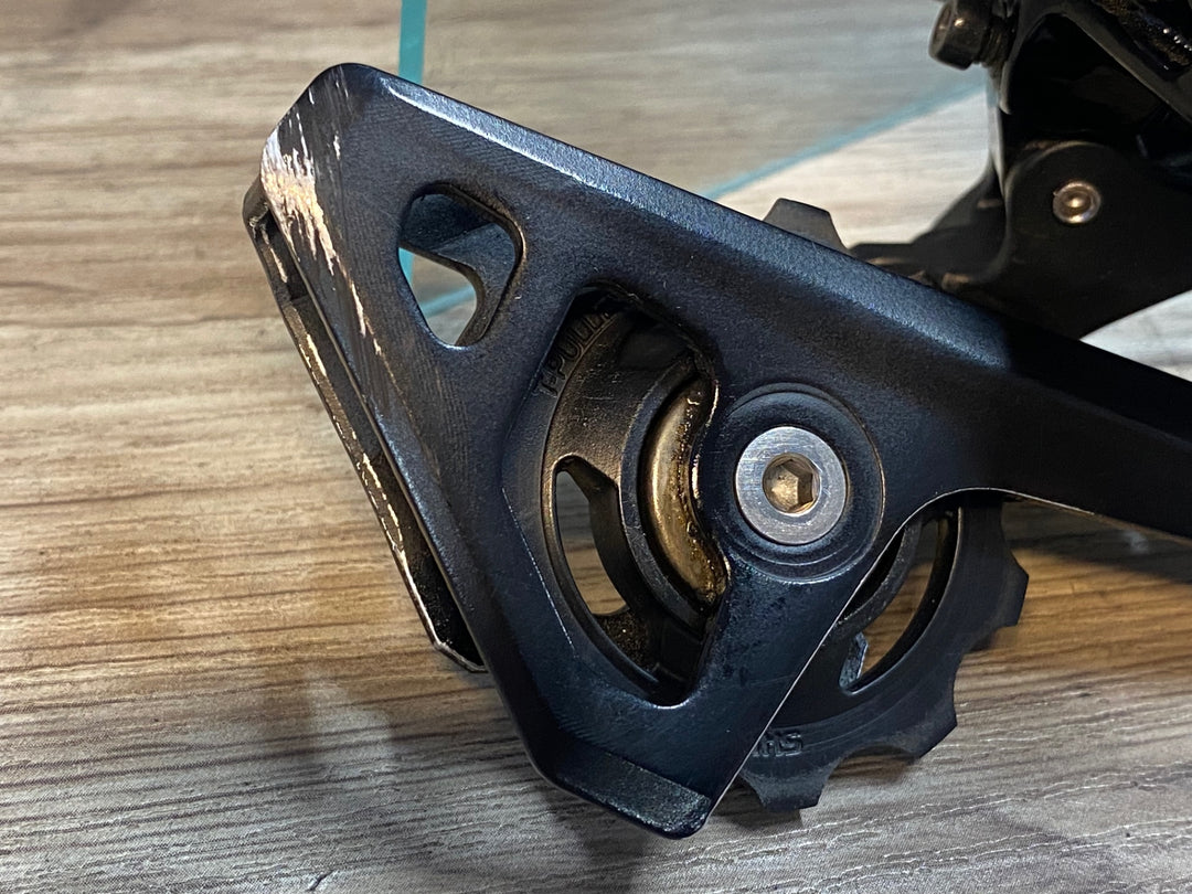 JN340 シマノ SHIMANO 105 RD-R7000 リアディレイラー 11S GS