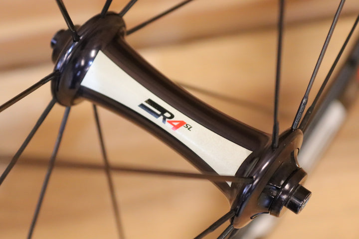 イーストン EASTON EC90 AERO RIM シマノ 11S/12S カーボン チューブラー ホイールセット 【広島店】