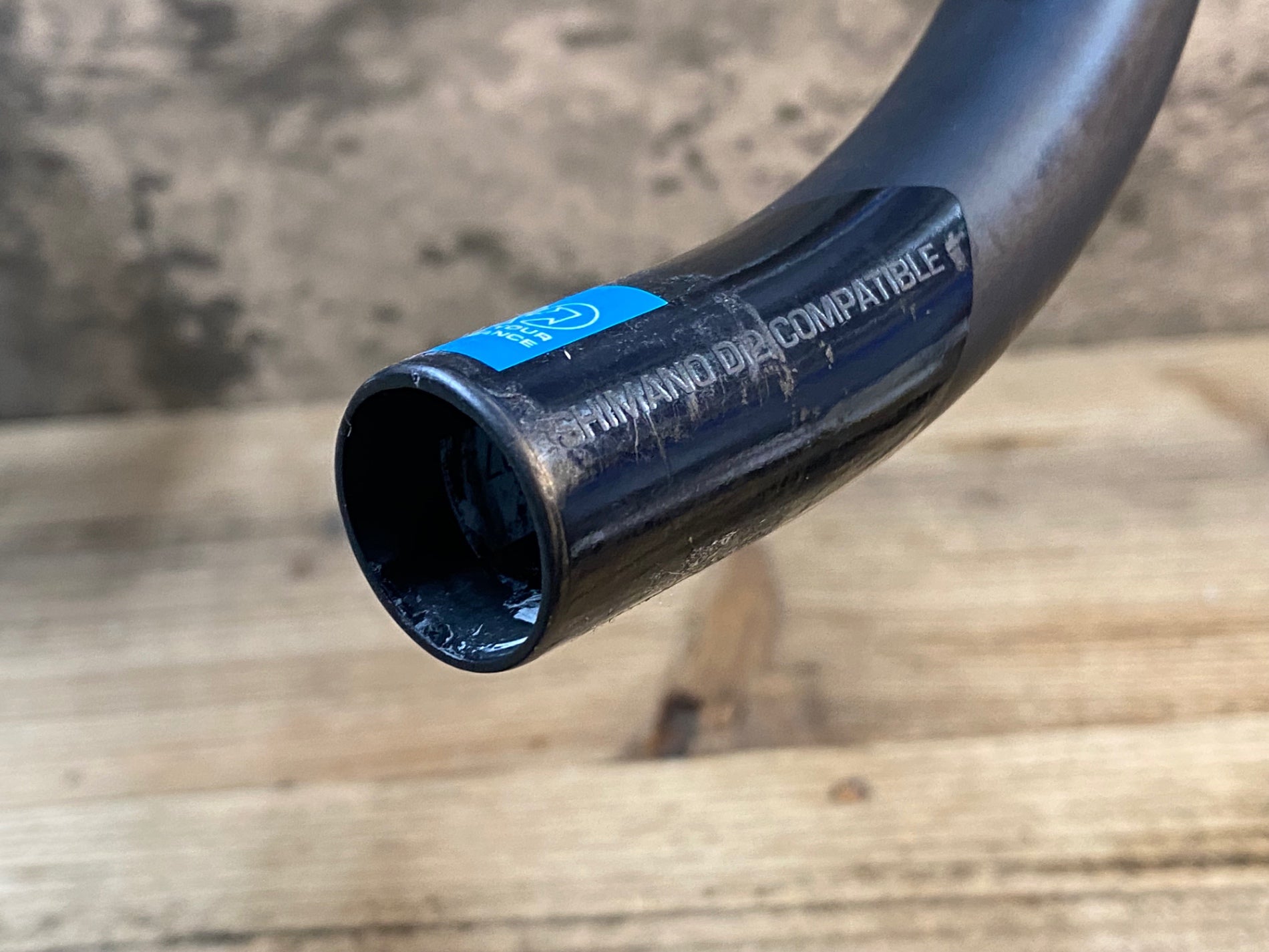 JY597 シマノ SHIMANO プロ PRO VIBE EVO カーボン ステム一体型