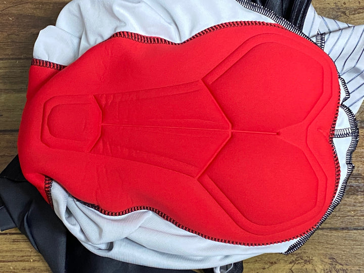 KD532 velotech PRO Aero Speedsuit 長袖 ワンピース サイクルジャージ 2XS