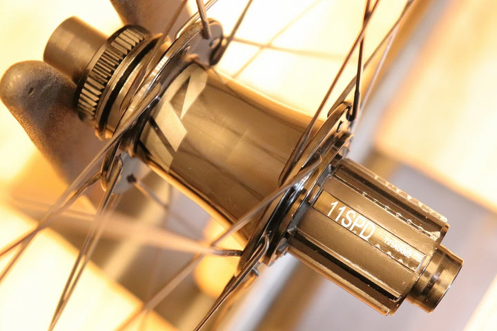 ジップ ZIPP 303 S カーボン チューブレスレディ ホイールセット シマノ 11S/12S 【芦屋店】