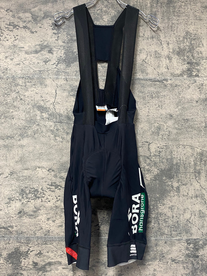 KJ783 スポーツフル sportful ビブショーツ 黒 L 裏起毛