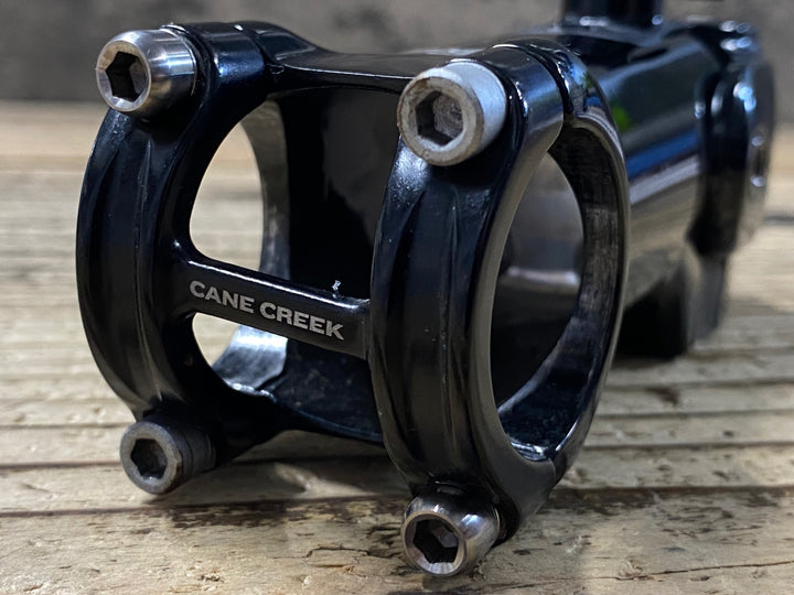 KJ599 ケーンクリーク CANE CREEK eeSILK サスペンション ステム 100mm ※エラストマーに劣化あり