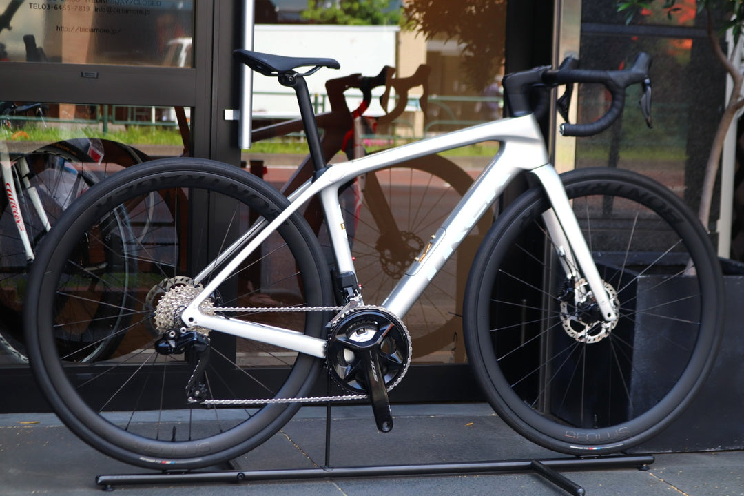 トレック TREK ドマーネ DOMANE SL6 2025モデル 50サイズ シマノ 105 R7170 Di2 12S カーボン ロードバイク AEOLUS PRO37 【東京南麻布店】