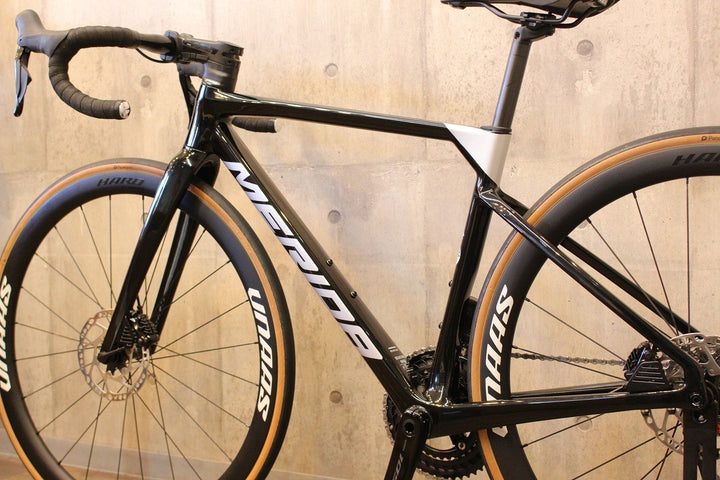 メリダ MERIDA スクルトゥーラ SCULTURA 6000 XXS 2022-23 シマノ 105 R7170 Di2 12S カーボン ロードバイク【名古屋店】