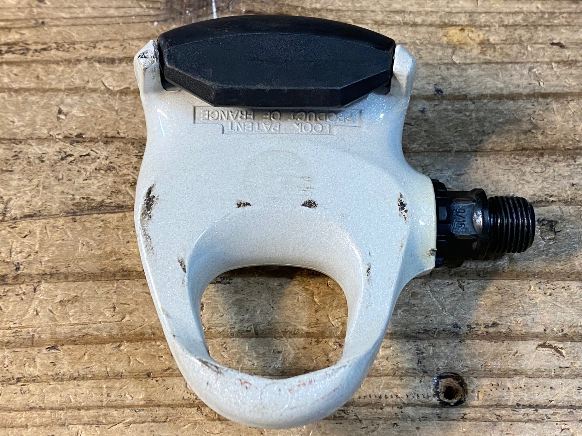 JX401 カンパニョーロ Campagnolo ビンディングペダル 白 – BICI AMORE