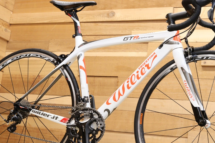 ウィリエール WILIER グランツーリスモ GTR 2015 Sサイズ シマノ 105 5800 11S カーボン ロードバイク 【立川店】
