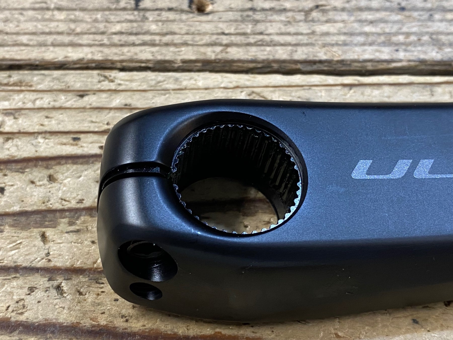 JX578 シマノ SHIMANO アルテグラ ULTEGRA FC-R8100 左クランクアーム
