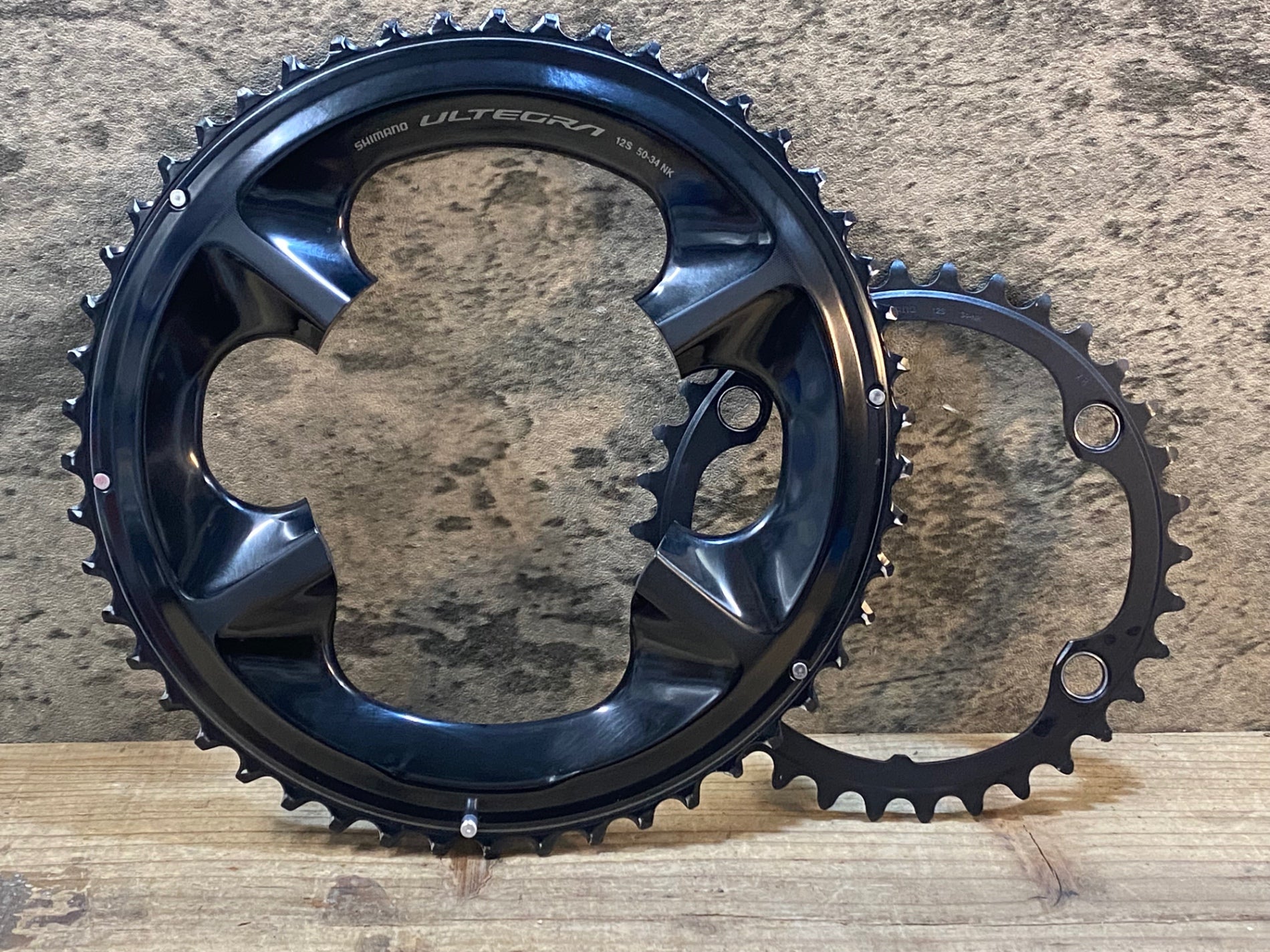JS817 シマノ SHIMANO アルテグラ ULTEGRA FC-R8100 チェーンリング