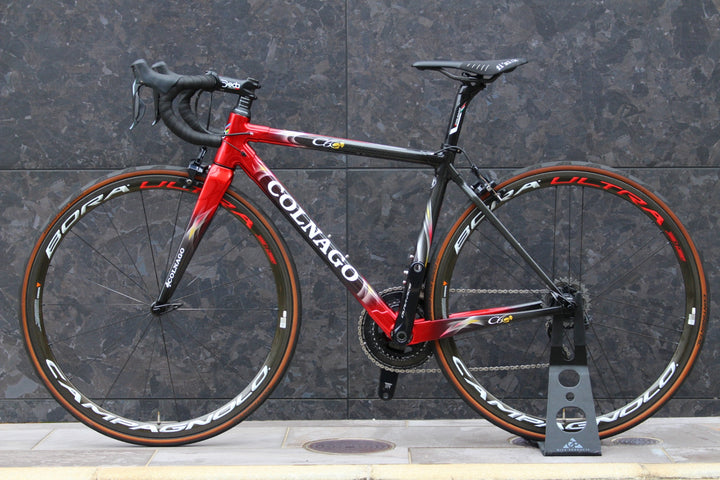 決算SALE コルナゴ COLNAGO C60 2016 450Sサイズ シマノ デュラエース R9150 Di2 11S カーボン ロードバイク BORA ULTRA35 【福岡店】