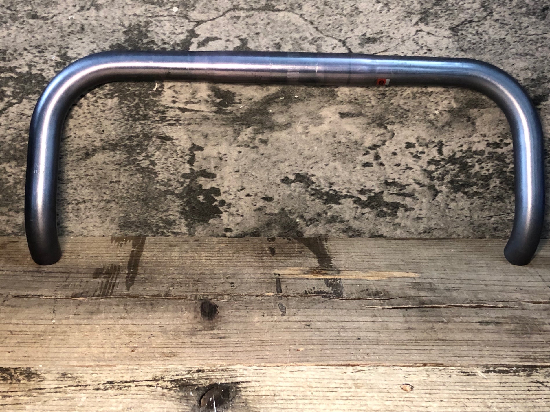 JT105 日東 NITTO ブルホーン ハンドルバー 400mm Φ25.4 – BICI AMORE