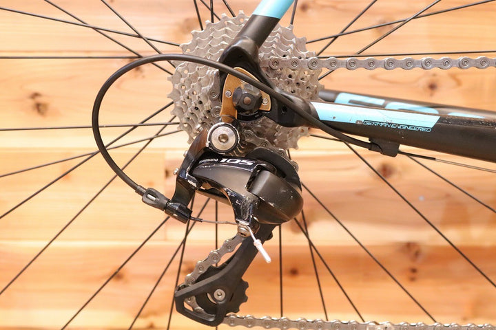 フォーカス FOCUS クレブロ CULEBRO SL2.0 2016モデル Mサイズ シマノ 105 5800 MIX 11S アルミ ロードバイク 【広島店】