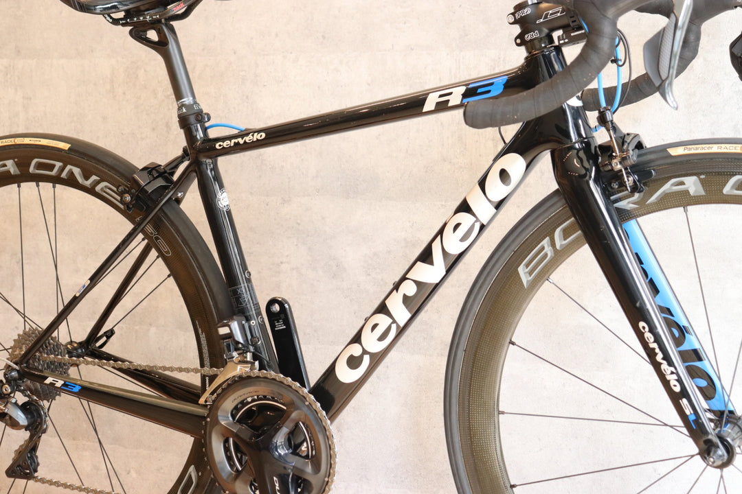 サーヴェロ CERVELO R3 2014モデル XSサイズ シマノ デュラエース R9150MIX 11S Di2 カーボン ロードバイク 【さいたま浦和店】
