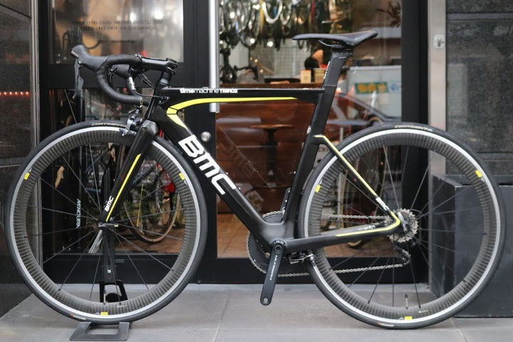 BMC タイムマシーン TIMEMACHINE TMR02 2017 51サイズ シマノ アルテグラ 6800 11s カーボン ロードバイク 【東京南麻布店】