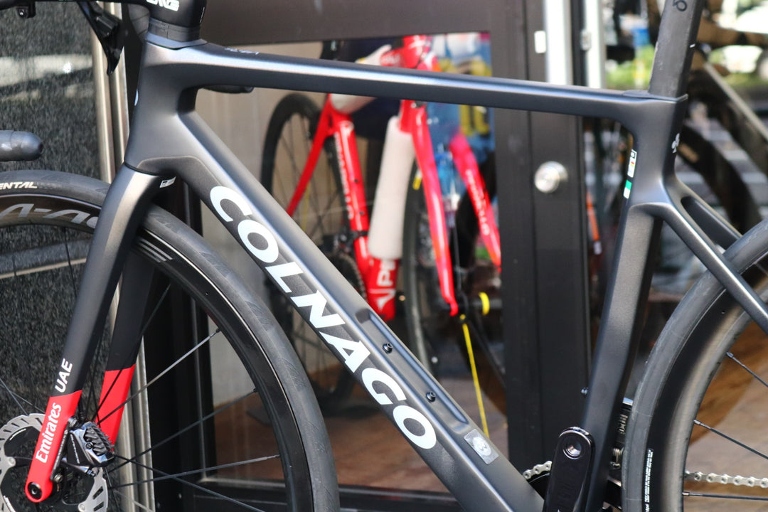コルナゴ COLNAGO V4RS DISC 2024モデル 485S シマノ デュラエース R9170 Di2 11S カーボン ロードバイク 【東京南麻布店】