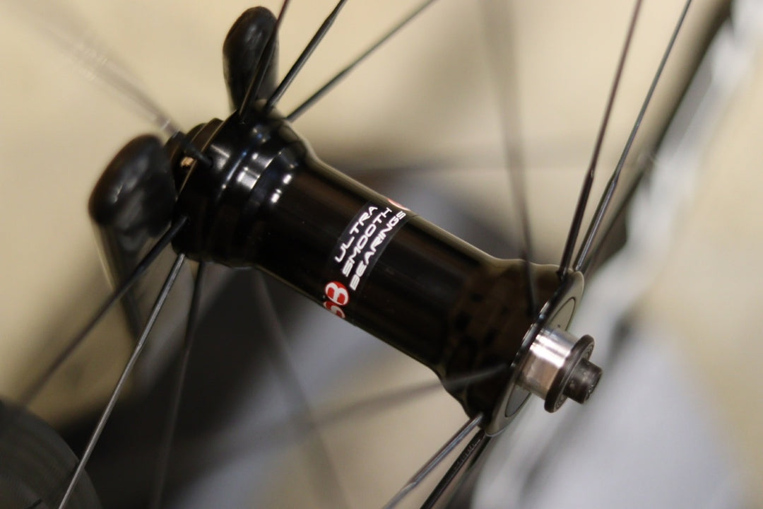 美品 カンパニョーロ CAMPAGNOLO ボーラワン BORA ONE 35 カーボン クリンチャー ホイールセット シマノ 12/11S 17C 【立川店】