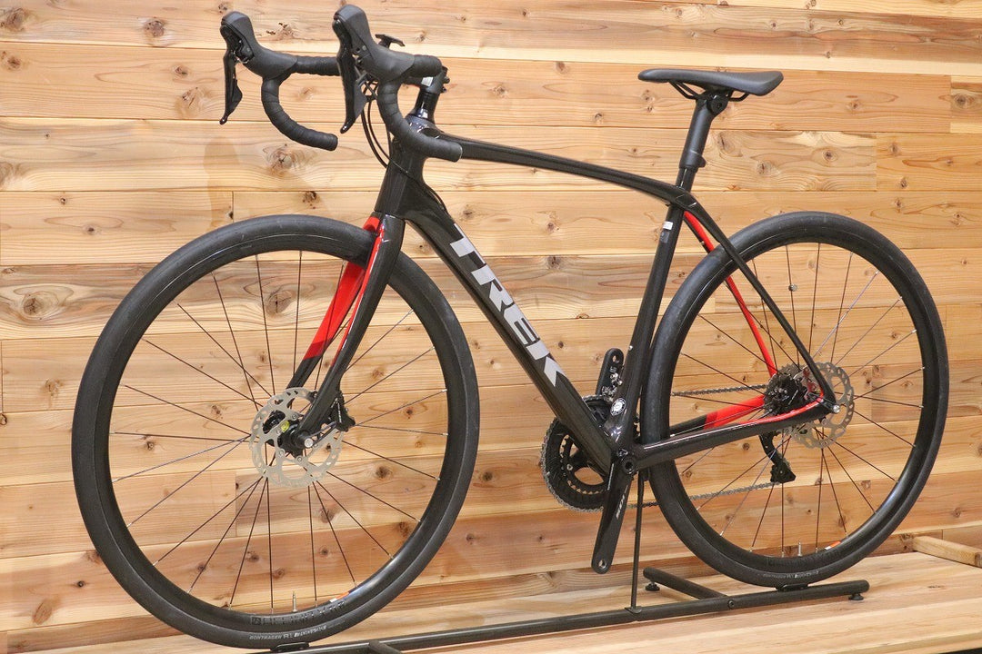 トレック TREK ドマーネ DOMANE SL 5 DISC 2019モデル 54サイズ シマノ 105 R7020 11S カーボン ロードバイク 【広島店】