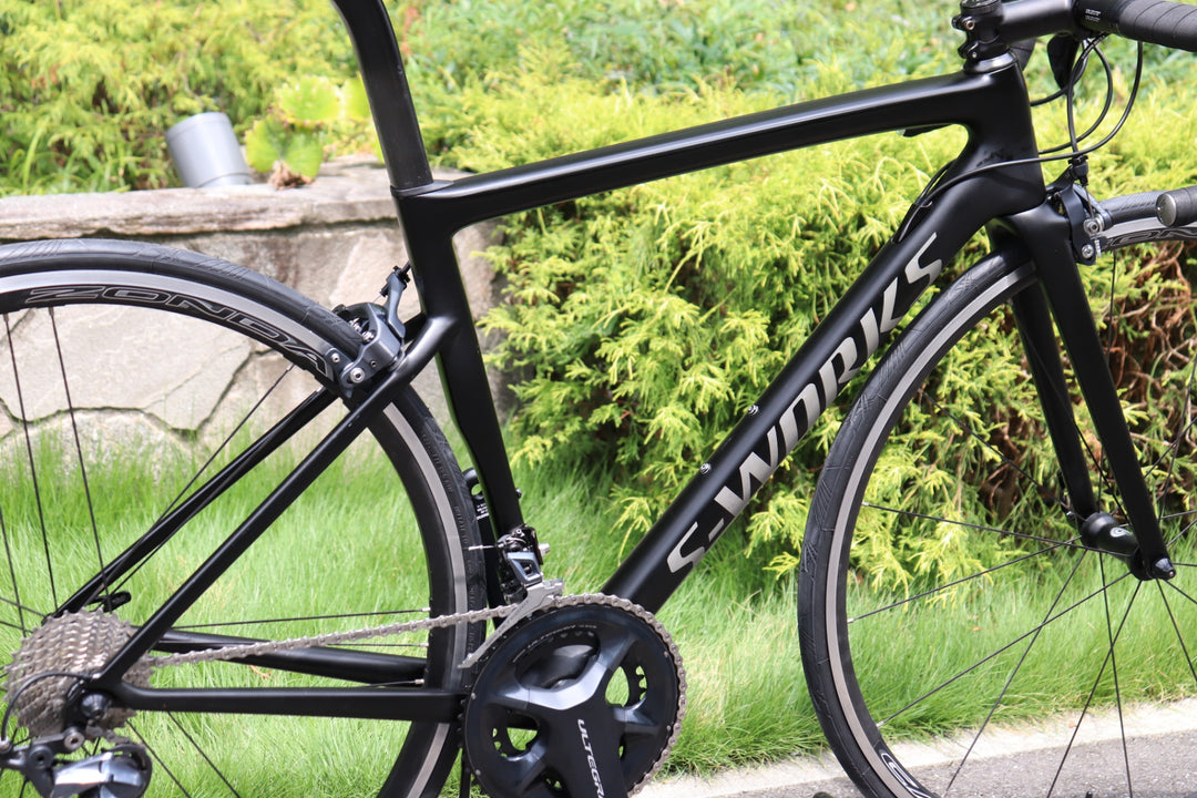 スペシャライズド SPECIALIZED S-WORKS TARMAC SL6 Ultralight 2018 52サイズ シマノ アルテグラ R8000 11S カーボン ロードバイク 【さいたま浦和店】