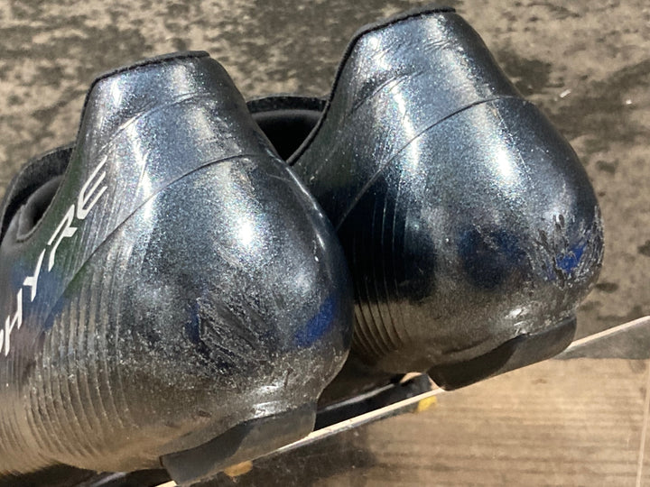 KR214 シマノ SHIMANO RC9 SH-RC903M ビンディングシューズ 黒 EU41