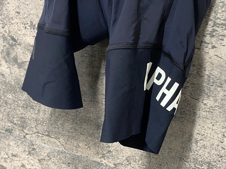 KF636 ラファ Rapha PRO TEAM BIB SHORTS ビブショーツ 黒 S