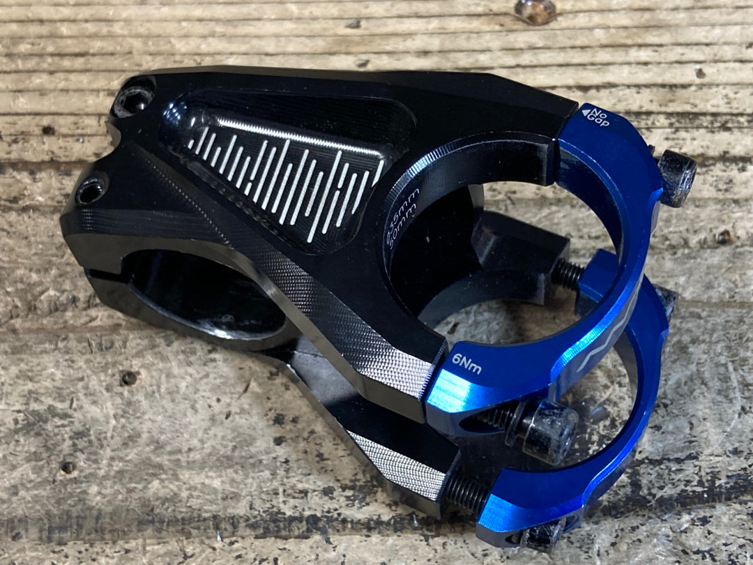 JQ275 FUNN イコライザー EQUALIZER ステム 50mm 黒 ※傷あり