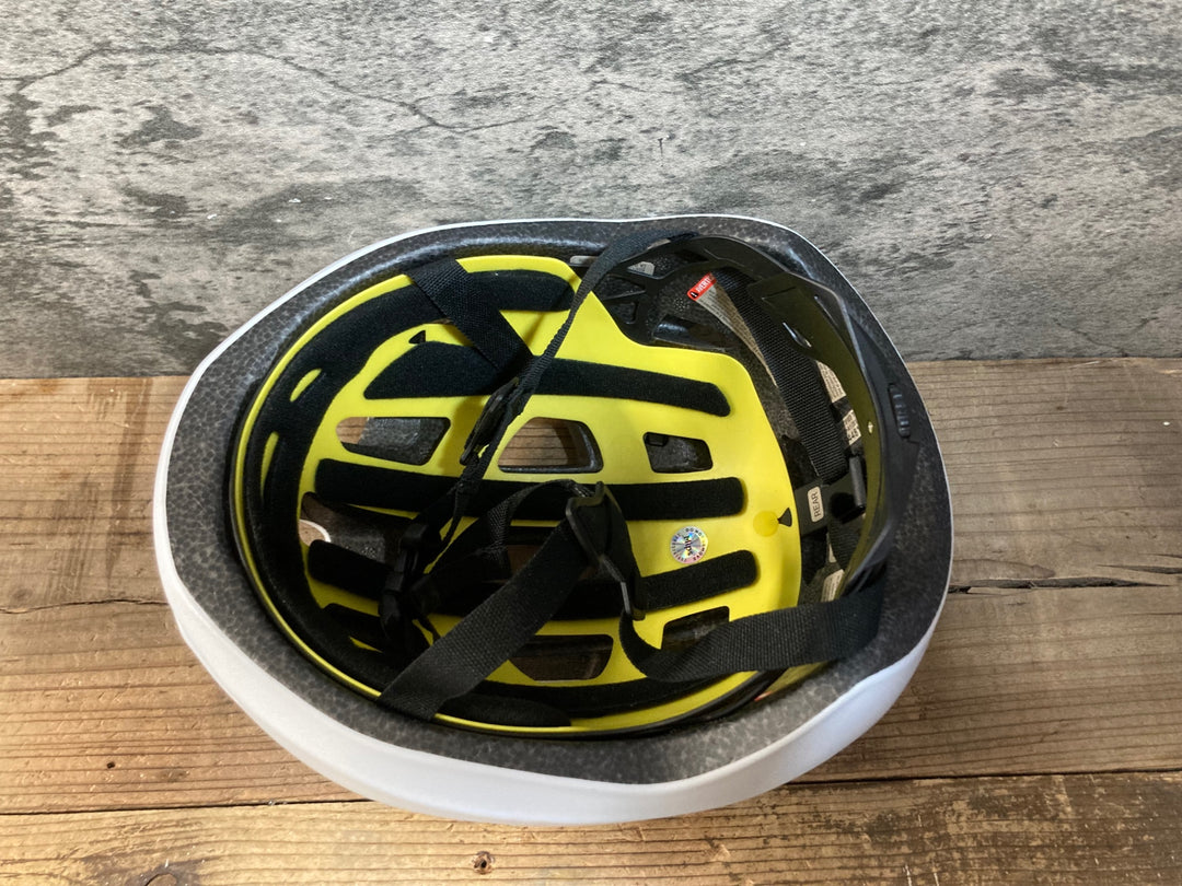 KG902 スペシャライズド SPECIALIZED アライン ALIGN 2 ヘルメット 白 M 2024/04製造