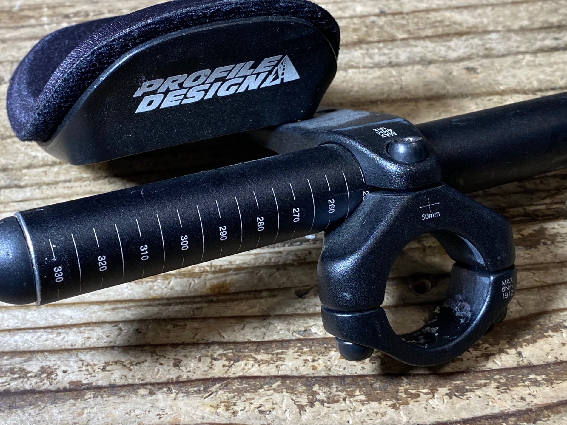 JT715 プロファイルデザイン PROFILE DESIGN 35A DHバー Φ31.8 – BICI