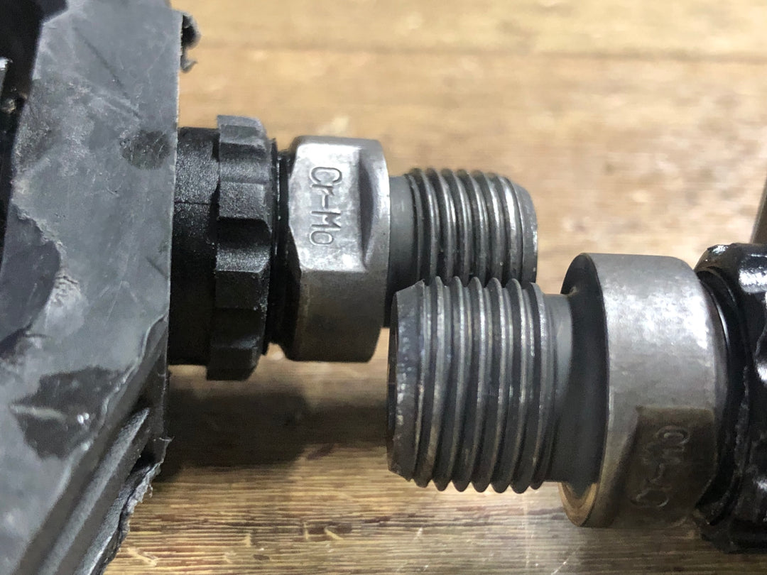 KA802 シマノ SHIMANO PD-T421 ビンディングペダル SPD CLICK'R