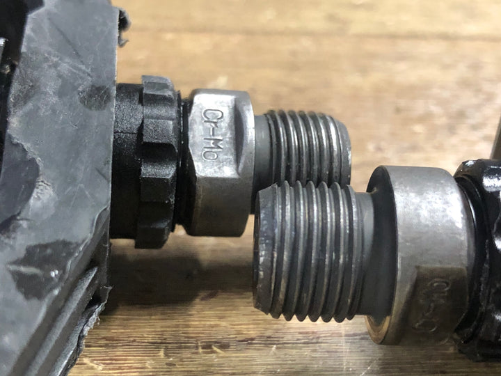 KA802 シマノ SHIMANO PD-T421 ビンディングペダル SPD CLICK'R