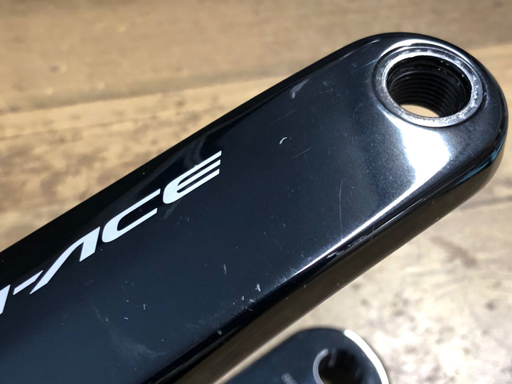 KH813 シマノ SHIMANO デュラエース DURA-ACE FC-R9100 クランクセット 170mm 52/36T