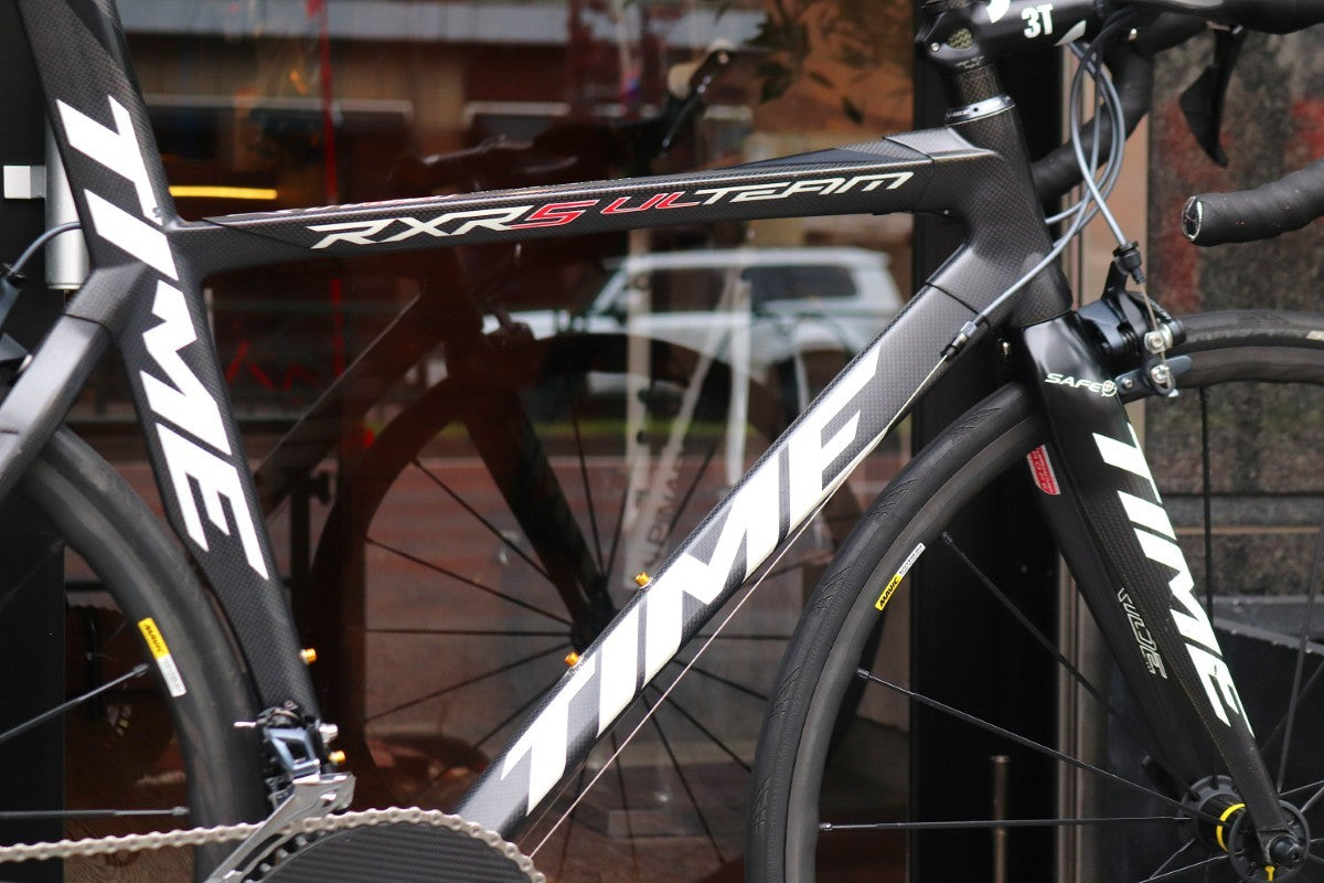 タイム TIME アルティウム RXRS ULTEAM 2011 XSサイズ シマノ