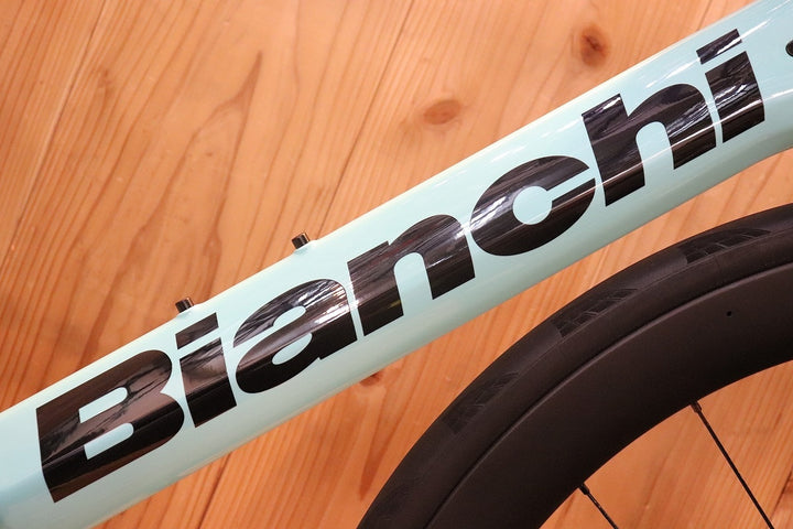 ビアンキ BIANCHI オルトレ OLTRE XR4 DISC 2020年モデル 53サイズ シマノ デュラエース R9120 11S カーボン ロードバイク 【芦屋店】