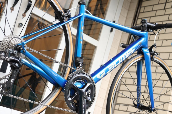 ボーマ BOMA サイ SAI 2019モデル 460サイズ シマノ デュラエース R9150 Di2 11S カーボン ロードバイク 【横浜店】