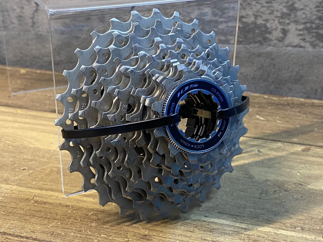 II744 シマノ SHIMANO 105 CS-R7000 スプロケット 11-28T 11S