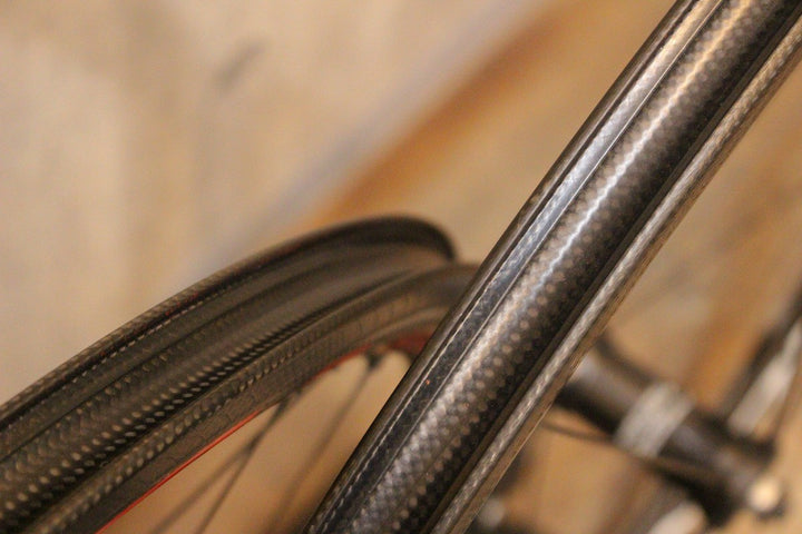 カンパニョーロ CAMPAGNOLO ボーラ ウルトラ BORA ULTRA 35 AC3 カーボン クリンチャー ホイールセット シマノ 11/12S 17C【名古屋店】