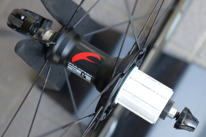 フルクラム FULCRUM レーシングクアトロ カーボン RACING QUATTRO CARBON AC3 カーボン クリンチャー ホイールセット シマノ11S/12S 17C 【横浜店】